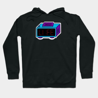 Snooze life Hoodie